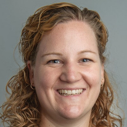 Photo: Dr. Samantha Ruppel is a political scientist and former Head of the Shaping Futures: African-European Network on Development and Sustainability