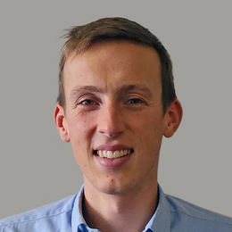 Photo: Niklas Wagner, Wissenschaftlicher Mitarbeiter in der Forschungsabteilung "Umwelt-Governance".