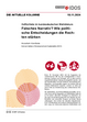 Cover: Die aktuelle Kolumne vom 18.11.2024 von Musallam Abedtalas "Falsches Narrativ? Wie politische Entscheidungen die Rechten stärken".