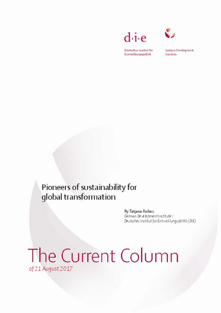Cover: The Current Column