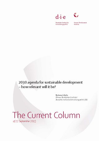 Cover: The Current Column