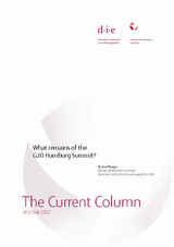 Cover: Die aktuelle Kolumne