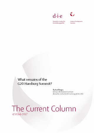 Cover: Die aktuelle Kolumne