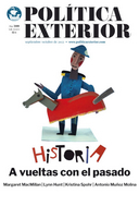 La política europea de desarrollo quiere ser geopolítica