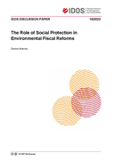 The role of social protection in environmental fiscal reforms 