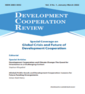 Development cooperation and climate change: the quest for orientation in a challenging context