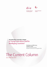 Cover: The Current Column