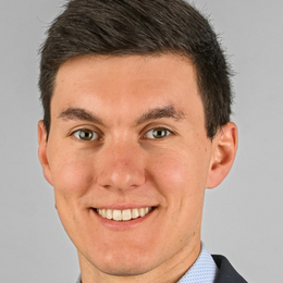 Photo: Dr. Tim Röthel is a Researcher in the Research programme "Inter- and Transnational Cooperation" at the German Institute of Development and Sustainability (IDOS).