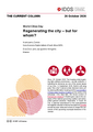 Regenerating the city – but for whom? 