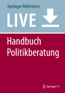 Globale Entwicklungspolitik: Politikberatung zwischen Aid-Community und Global Public Policy