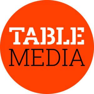 Logo Table Media