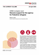 Cover: Resume support for the agency for Palestine refugees Loewe, Markus (2024) The Current Column of 23 April 2024