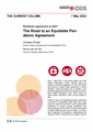 The Road to an Equitable Pandemic Agreement