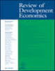 Cover: Review of Development Economics 21