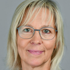 Iris Berger ist Mitarbeiterin der Serviceeinheiten im  German Institute of Development and Sustainability (IDOS)