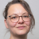Photo: Tanja Beck ist Forschungsdatenmanagerin, Online-Datenvisualisierungen im Bereich  "Bibliothek und Publikationen "
