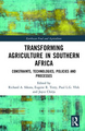 Agricultural growth corridors in sub-Saharan Africa – new hope for agricultural transformation and rural development? The case of the Southern agricultural growth corridor of Tanzania