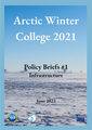 Local infrastructures and global crises in the remote Arctic: implications for the EU arctic policy