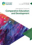 Conflict, insecurity and the political economies of higher education: the case of Syria post‐2011