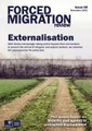 Humanitarian admission programmes: how networks enable mobility in contexts of protracted displacement