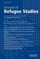 The asylum hump: why country income level predicts new asylum seekers, but not new refugees