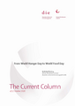 From World Hunger Day to World Food Day