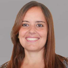 Photo: Iman Eid is Team-Assistance in the Research Department “Knowledge cooperation & training”