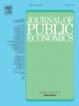 [Translate to English:] Cover: The social value of health insurance: results from Ghana Garcia-Mandico, Silvia / Arndt Reichert / Christoph Strupat (2021) in: Journal of Public Economics 194, Online