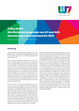 Cover: Policy Brief Februar 2024, Deutscher Frauenrat e.V. von Yannick Sudermann "Die Gleichstellungsziele von G7 und G20: Umsetzung in Deutschland bis 2023"