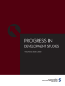 Understanding vulnerability to poverty, COVID-19’s effects, and implications for social protection: insights from Ghana