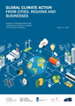 Global climate action from cities, regions and businesses: impact of individual actors and cooperative initiatives on global and national emissions