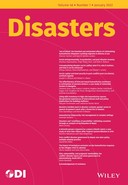 Humanitarians' ethics: the role of face-to-face experiences for humanitarian aid workers' motivation
