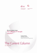 The challenges of “drought migration”