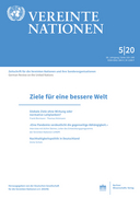 Nachhaltig verunsichert