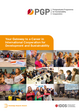 [Translate to English:] PDF: Broschöre des Postgraduierten-Prpgramms