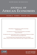 Partisanship in a young democracy: evidence from Ghana