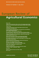 COVID-19 and food insecurity in Africa: a review of the emerging empirical evidence 