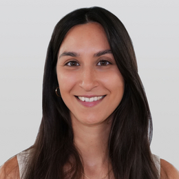 Photo: Lorena Eulgem ist Koordinatorin des Managing Global Governance (MGG) Programms am German Institute of Development and Sustainability (IDOS).