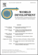 Cover: World Development, Contested water- and miningscapes: explaining the high intensity of water and mining conflicts in a meta-study Schoderer, Mirja / Marlen Ott (2022) in:World Development (154) , article 105888