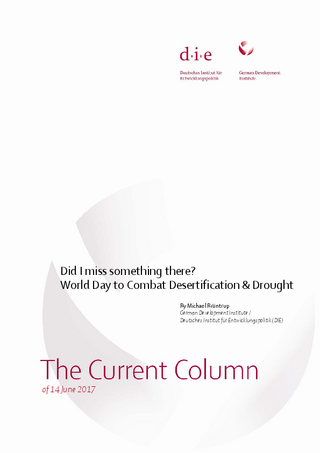 Cover: The Current Column