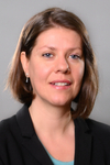 Photo: Dr. Mariya Aleksandrova is specialised in Climate Risk Governance and Senior Researcher as well as Project Lead of the IDOS Research Project "Klimalog: Climate-resilient and nature-compatible sustainable development through socially just transformation (Klimalog III)"