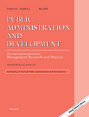 Development expertise: essential or expendable? Comparing interactions between knowledge and experience in German and Norwegian Foreign Aid Bureaucracies