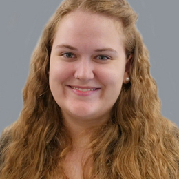 Photo: Laura Jeske ist Koordinatorin im Postgraduierten-Programm am German Institute of Development and Sustainability (IDOS).