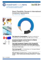 Investment treaties and the search for market access in China