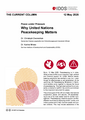 Why United Nations Peacekeeping Matters