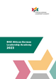 Cover: African German Leadership Academy Brochure