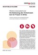 Cover: Die aktuelle Kolumne vom 06.03.2024 von Theodore Asimeng and Pooja Balasubramanian "Die Bedeutung des Verkehrssektors für Frauen in Afrika".