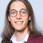 Photo: Benjamin Stewart is Social Scientist and Researcher of the Research Programme "Inter- and transnational cooperation".