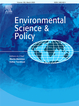 [Translate to English:] Cover: Environmental Science & Policy