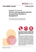 Will the coming national election bring political stability to Bangladesh?